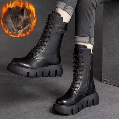 Casual and Supportive Orthopedic Boots