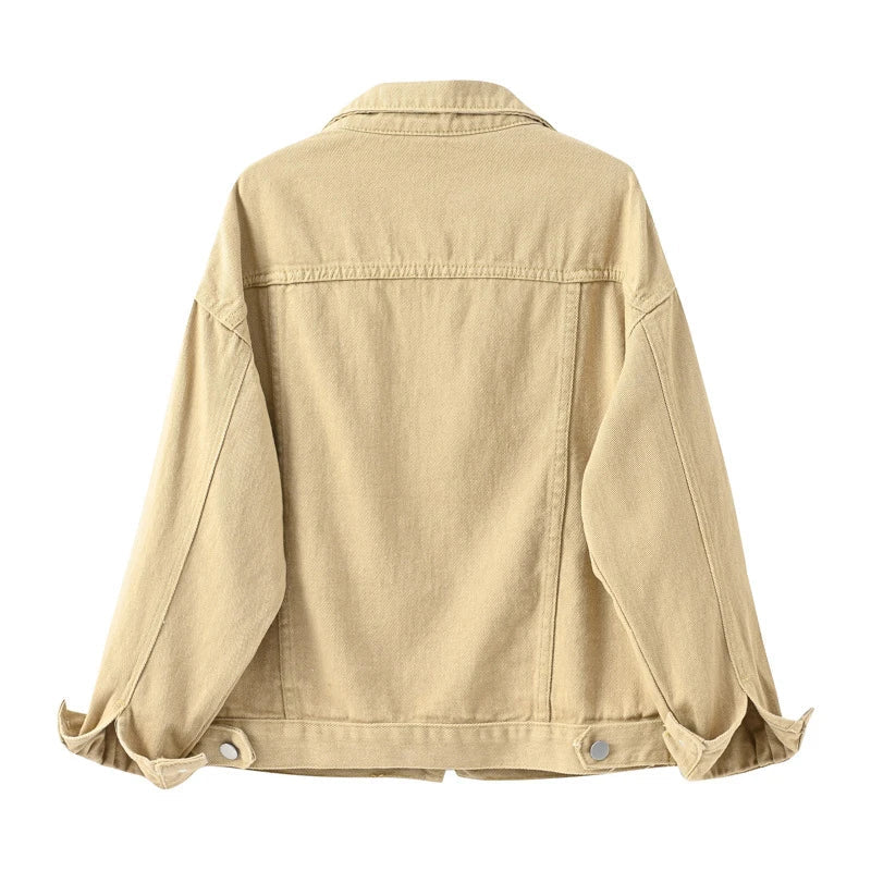 LM | Elegant and casual winter jacket