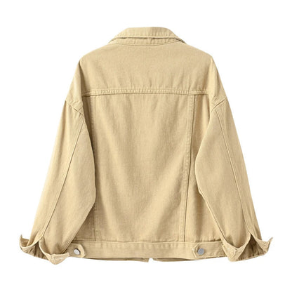 LM | Elegant and casual winter jacket