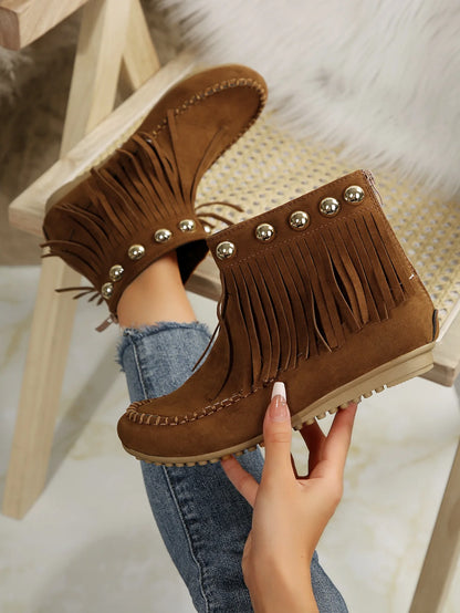 Supportive and Stylish Orthopedic Boots