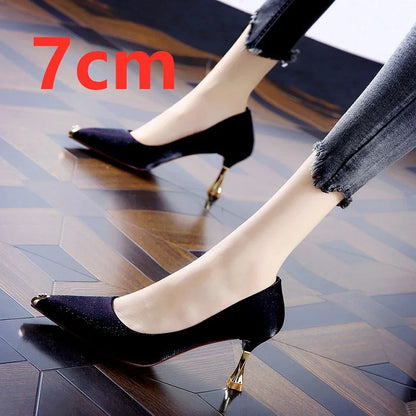 Durable and Supportive Orthopedic Heels