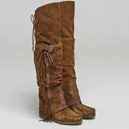 LM | High-quality orthopaedic boots