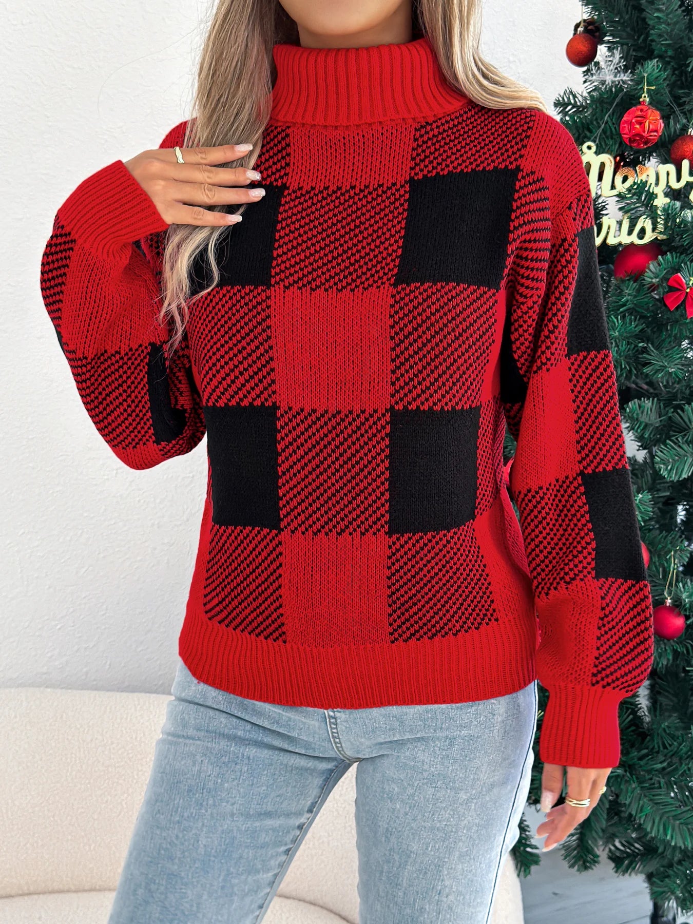 Trendy and Timeless Sweater