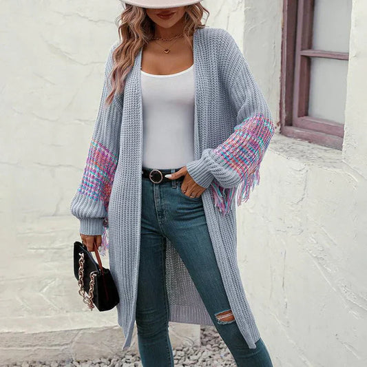 LM | Effortless and trendy winter cardigan