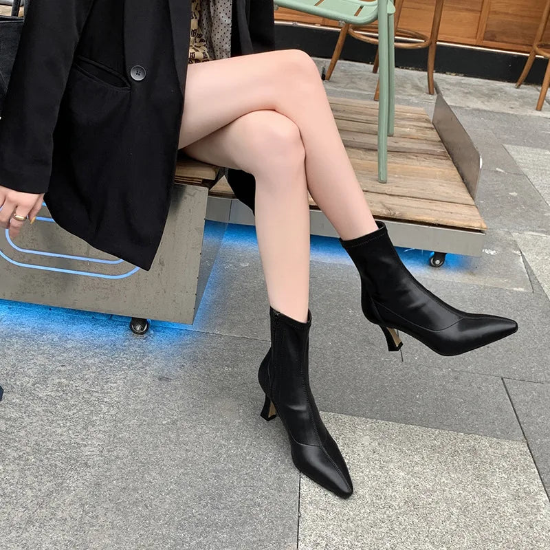 Supportive and Stylish Orthopedic Heels