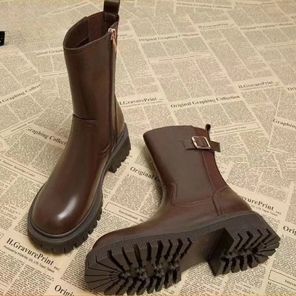 Supportive and Trendy Orthopedic Boots