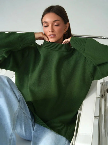 Classy and Versatile Sweater