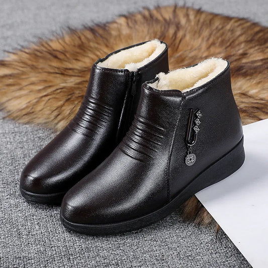 Fashionable and Supportive Orthopedic Boots