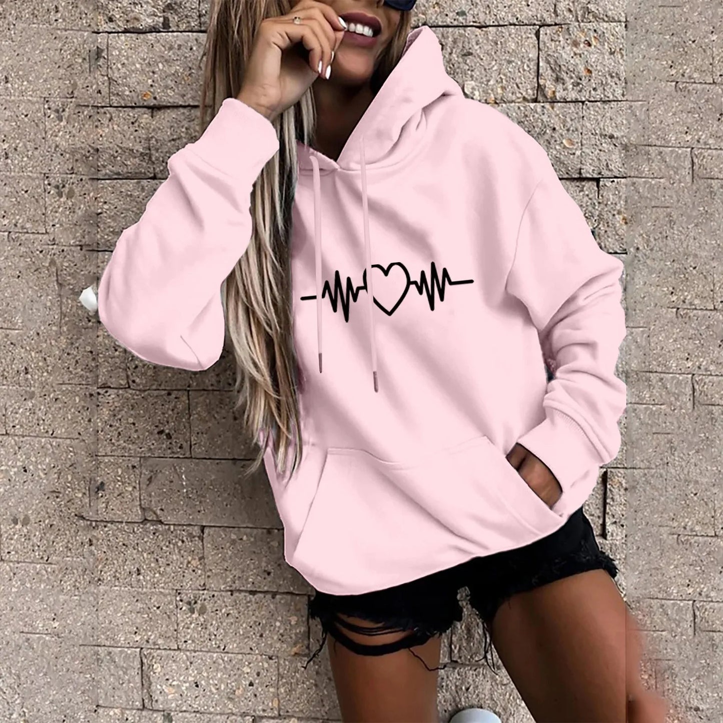 Cool and Casual Hoodie