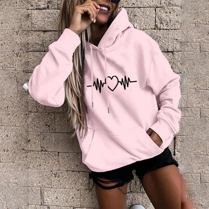 Cool and Casual Hoodie