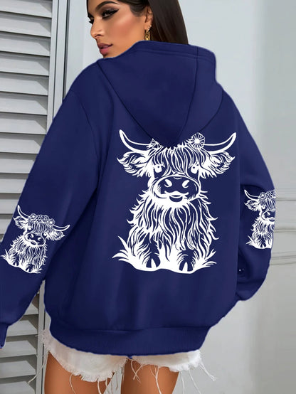 Luxury and Graceful Hoodie