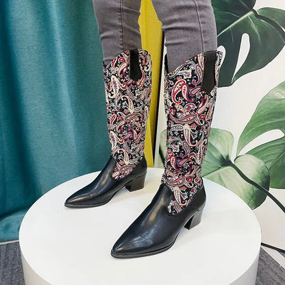 Supportive and Stylish Orthopedic Boots