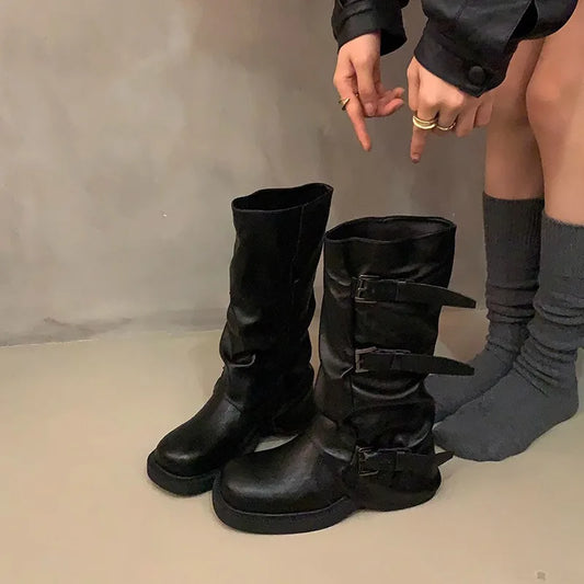 Tailored and Comfortable Orthopedic Boots
