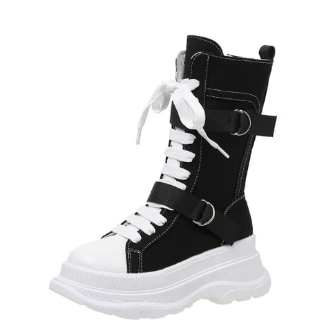 Supportive and Trendy Orthopedic Boots