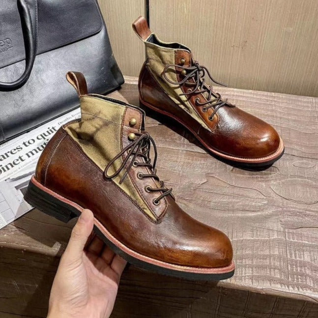 LM and supportive orthopaedic general boots