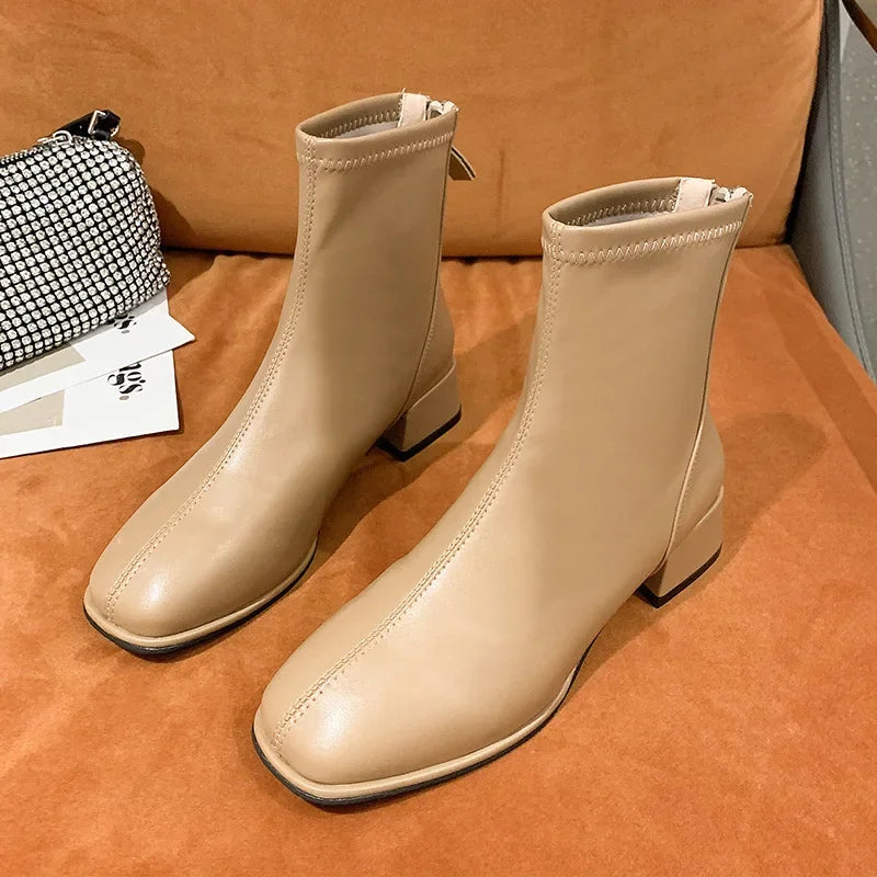 Supportive and Trendy Orthopedic Boots