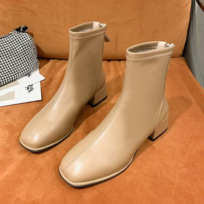Supportive and Trendy Orthopedic Boots
