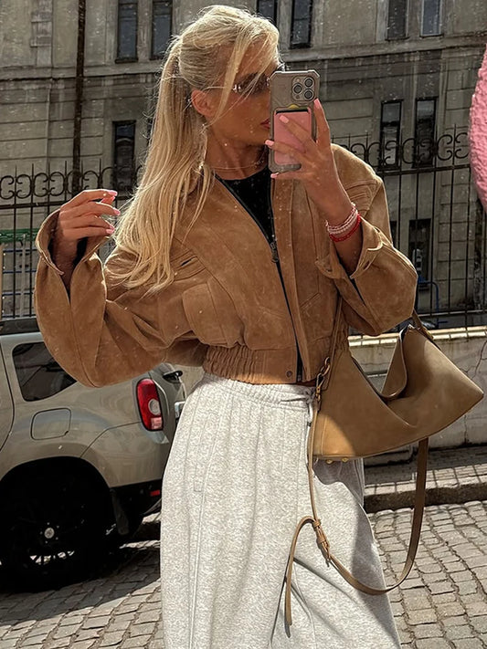 Luxury and Graceful Jacket