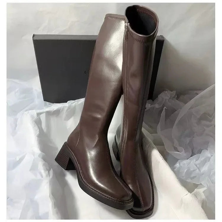 Supportive and Trendy Orthopedic Boots