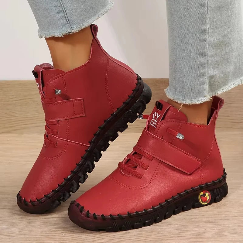 Versatile and Supportive Orthopedic Boots
