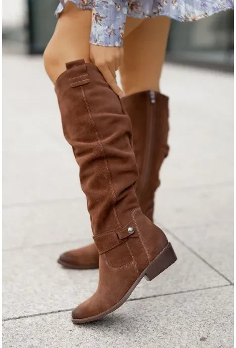 Supportive and Trendy Orthopedic Boots