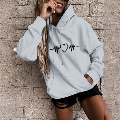 Cool and Casual Hoodie