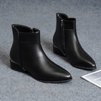 Supportive and Trendy Orthopedic Boots
