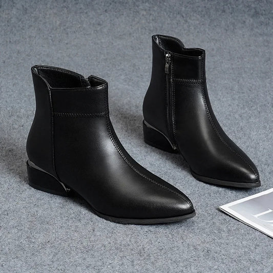 Supportive and Trendy Orthopedic Boots
