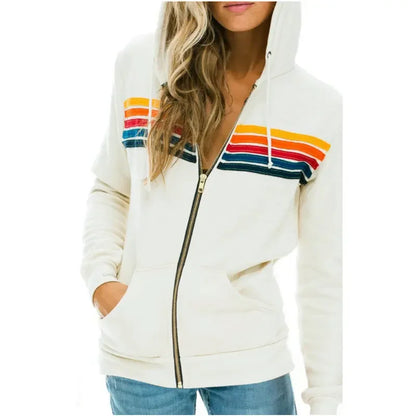 Vibrant and Unique Hoodie