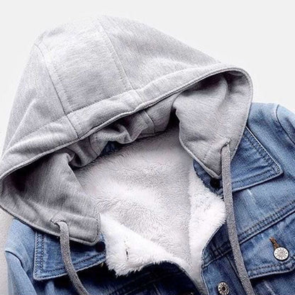 LM | Casual and fashionable winter jacket