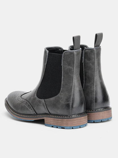 LM and stylish orthopaedic general boots