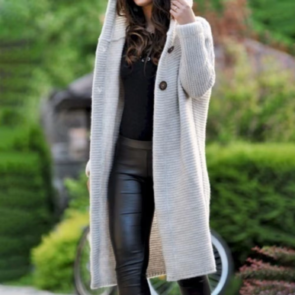 LM | Modern and versatile winter jacket