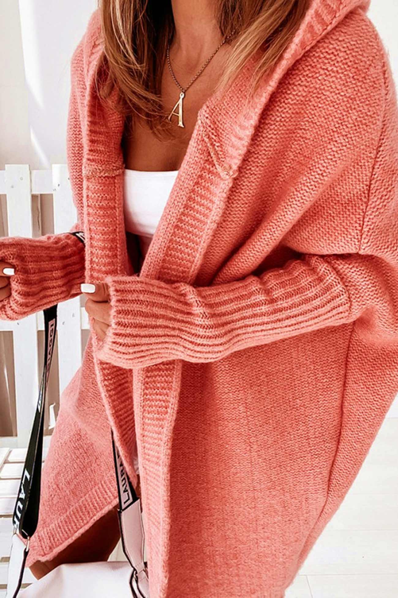 LM | Tailored and elegant cardigan