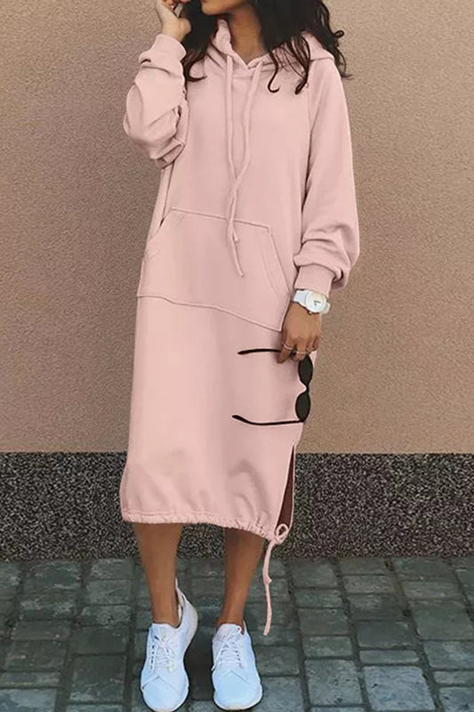LM | Simple and stylish hoodie