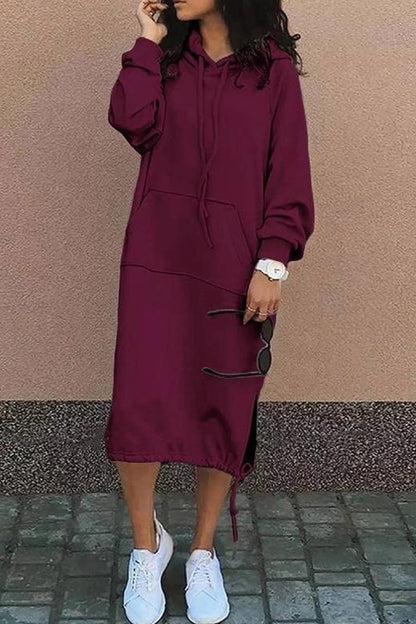 LM | Simple and stylish hoodie