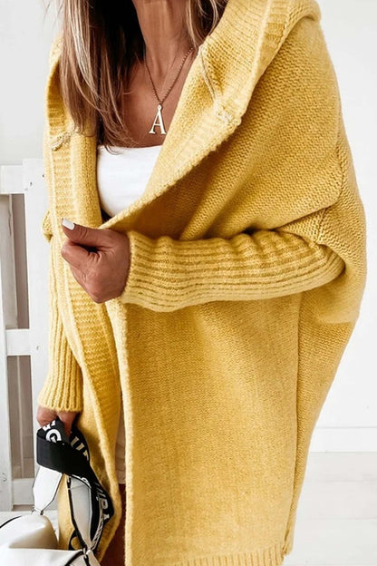 LM | Tailored and elegant cardigan