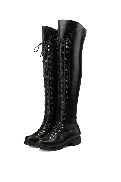 LM | Fashionable supportive orthopaedic boots