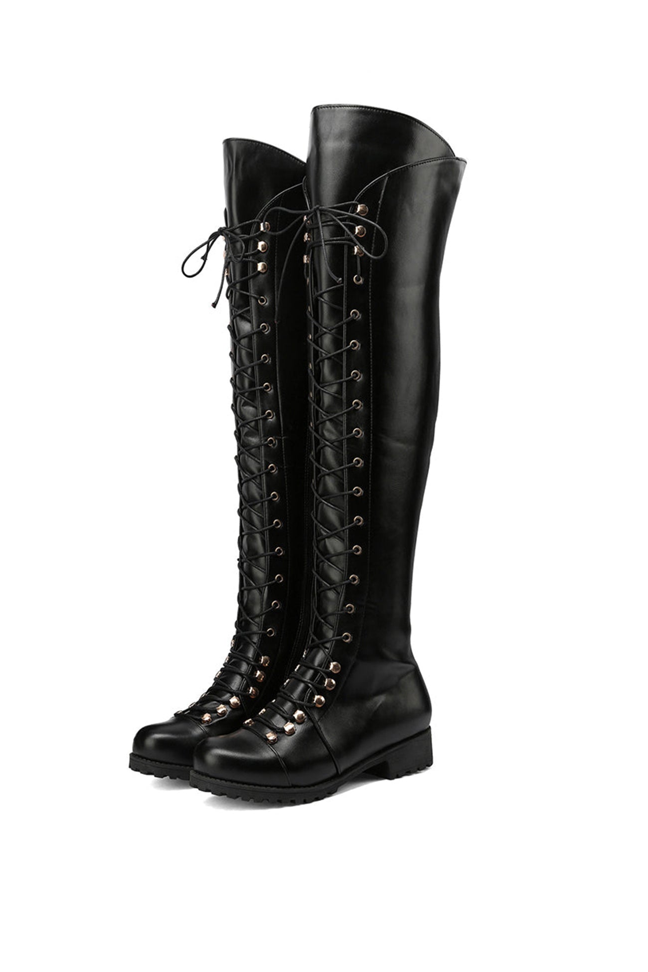 LM | Fashionable supportive orthopaedic boots