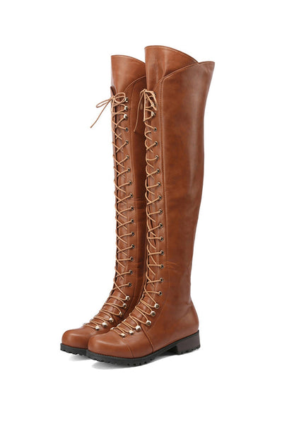 LM | Fashionable supportive orthopaedic boots