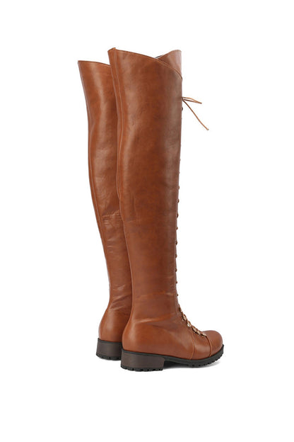LM | Fashionable supportive orthopaedic boots
