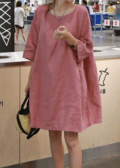 LM | A-line summer dress