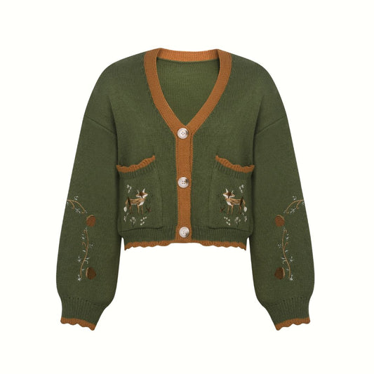 LM | Relaxed and stylish winter sweater