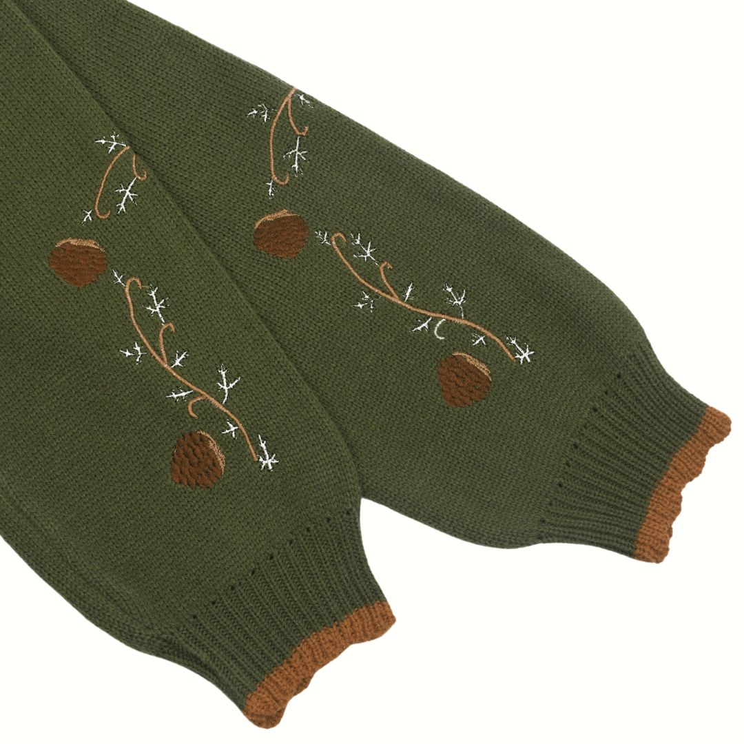 LM | Relaxed and stylish winter sweater
