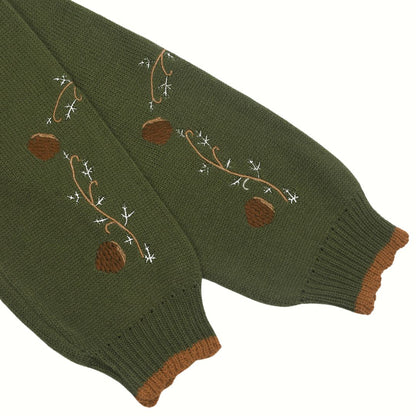 LM | Relaxed and stylish winter sweater