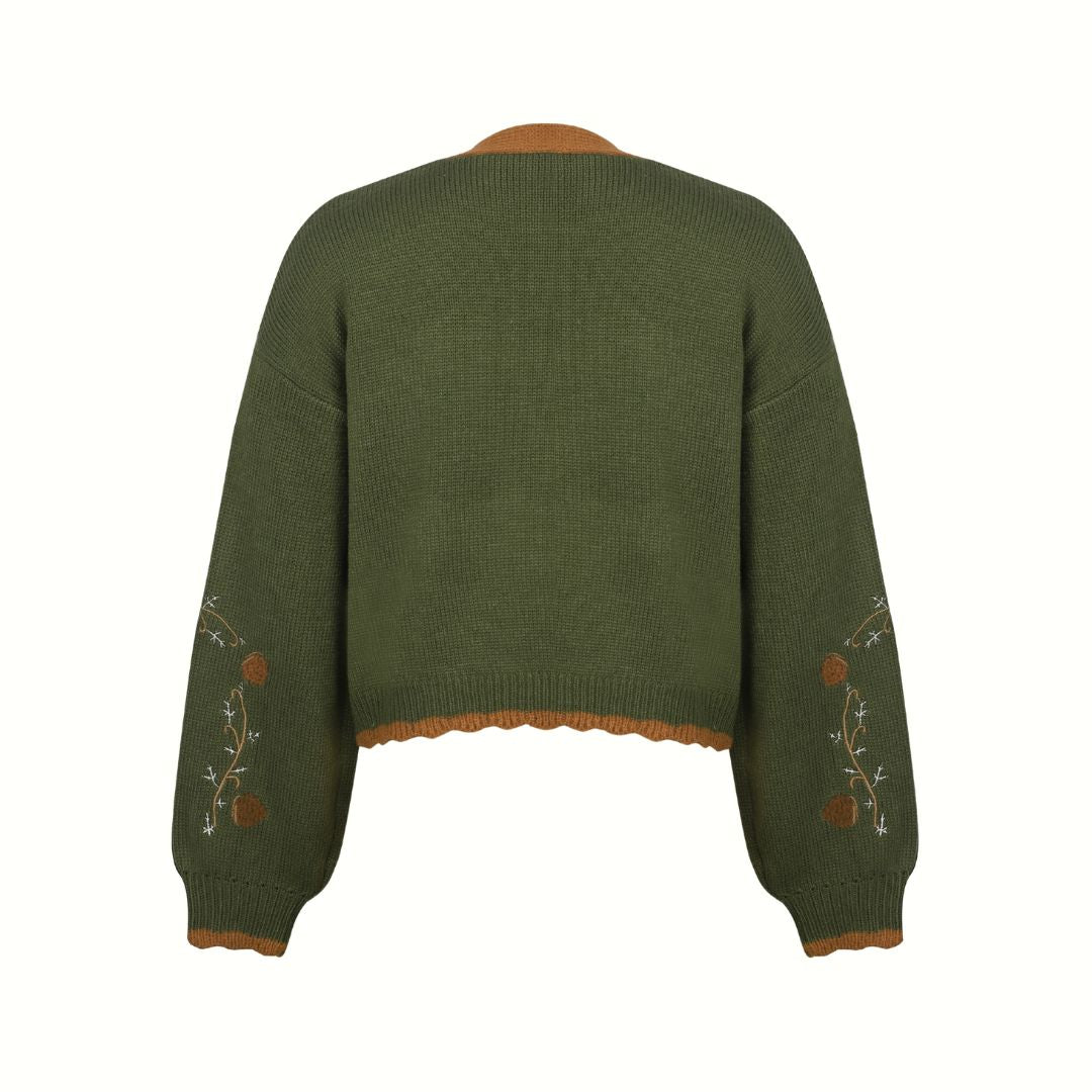 LM | Relaxed and stylish winter sweater