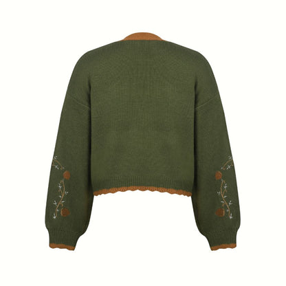 LM | Relaxed and stylish winter sweater