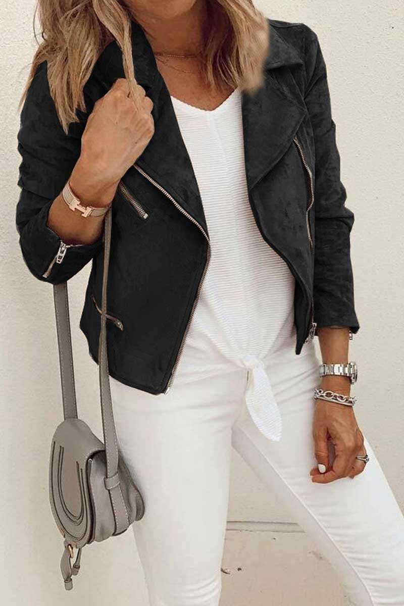 LM | Relaxed and timeless winter jacket