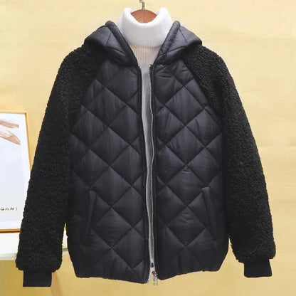 LM | Comfortable and fashionable winter jacket