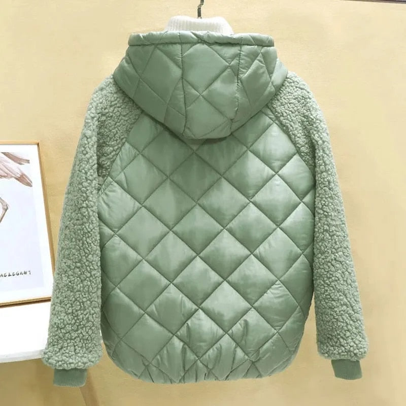 LM | Comfortable and fashionable winter jacket