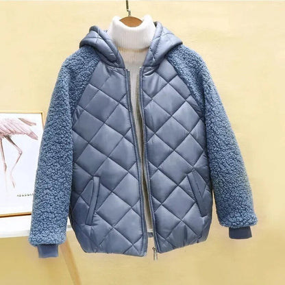 LM | Comfortable and fashionable winter jacket